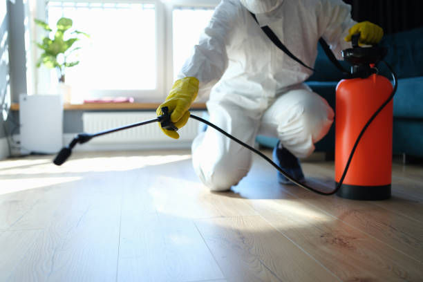 Reliable Odor Removal contractor in Florissant, MO by Dulley Family Biohazard Services